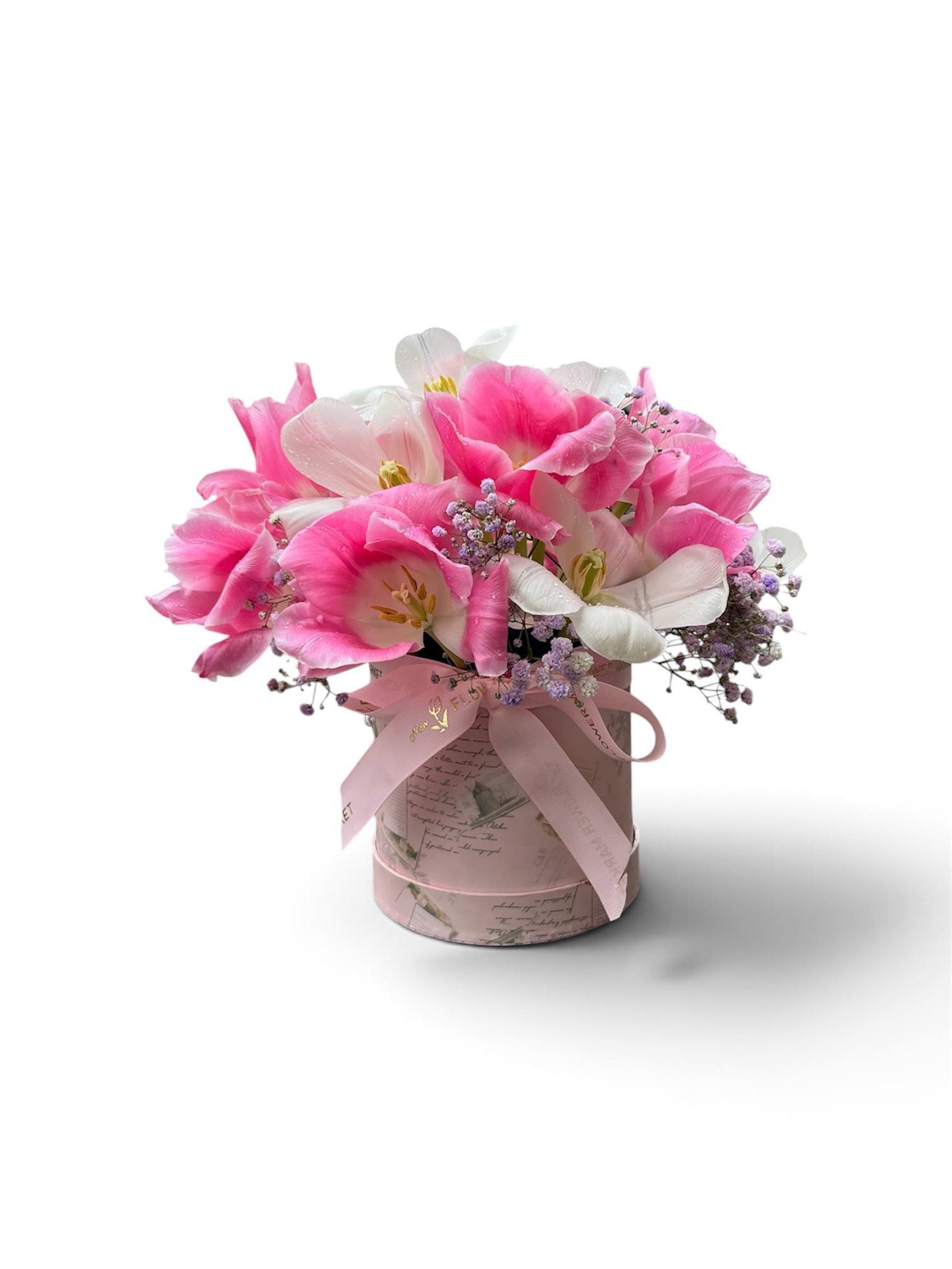 Whispers of Tenderness Flower Arrangement