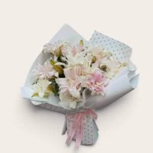 Lily’s Lullaby Flower Bouquet