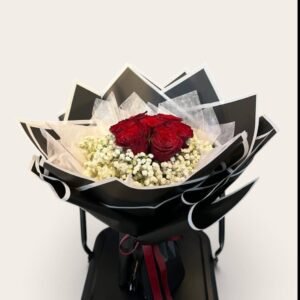 Eternal Vow Flower Bouquet