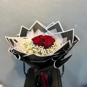 Eternal Vow Flower Bouquet