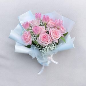 Sweet Innocence Flower Bouquet