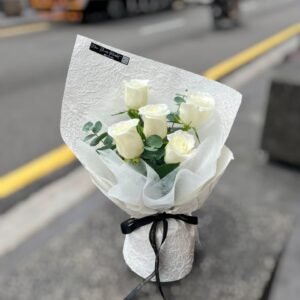 Timeless Grace Flower Bouquet