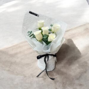 Timeless Grace Flower Bouquet