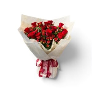 Love That Knows No End Flower Bouquet