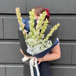 Fragrance of Grace Flower Bouquet