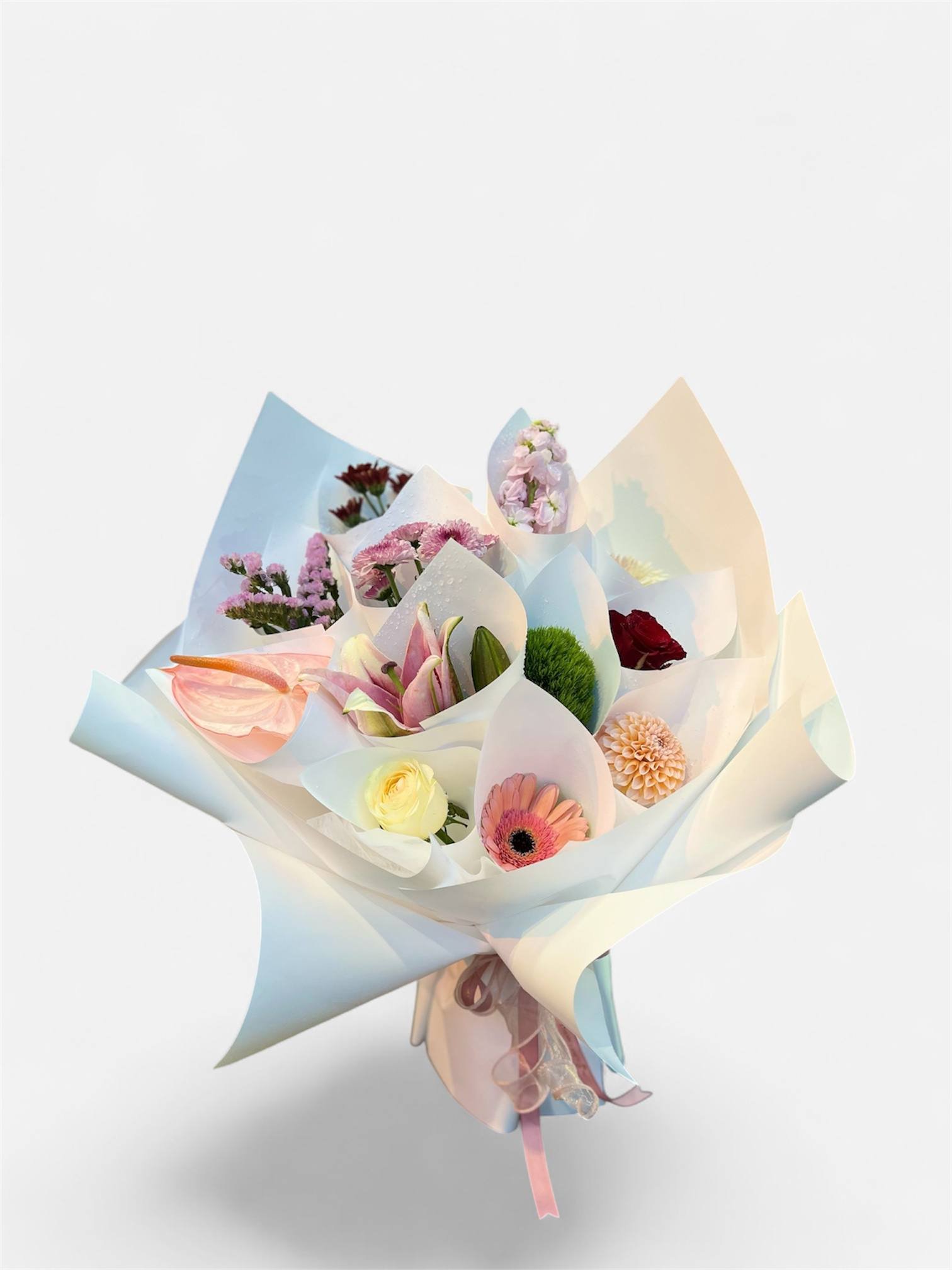 Kaleidoscope of Grace Flower Bouquet - Image 2