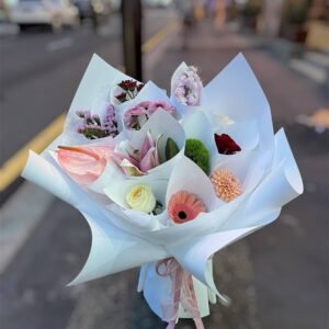 Kaleidoscope of Grace Flower Bouquet
