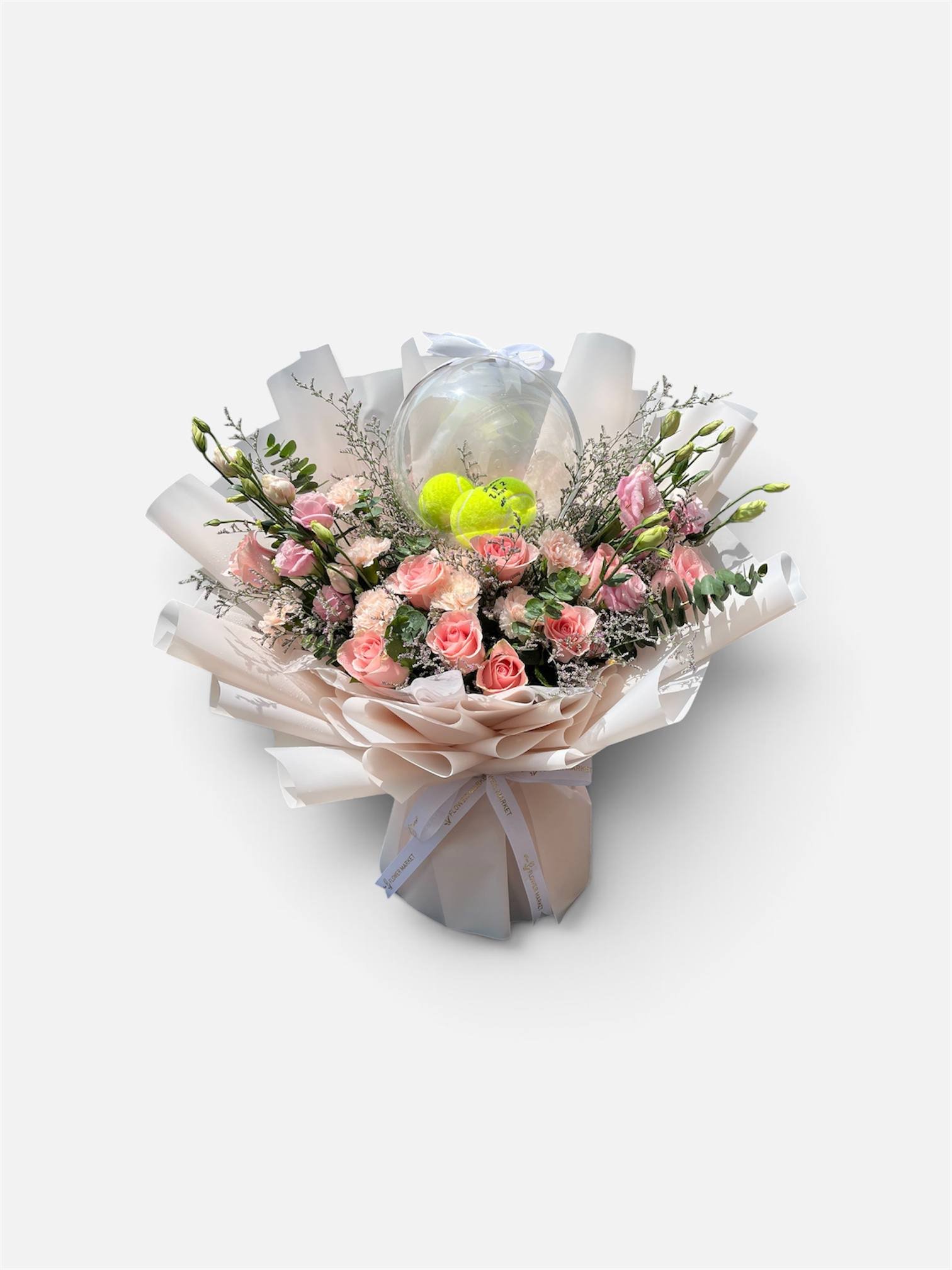 Victory in Bloom Flower Bouquet - Image 2